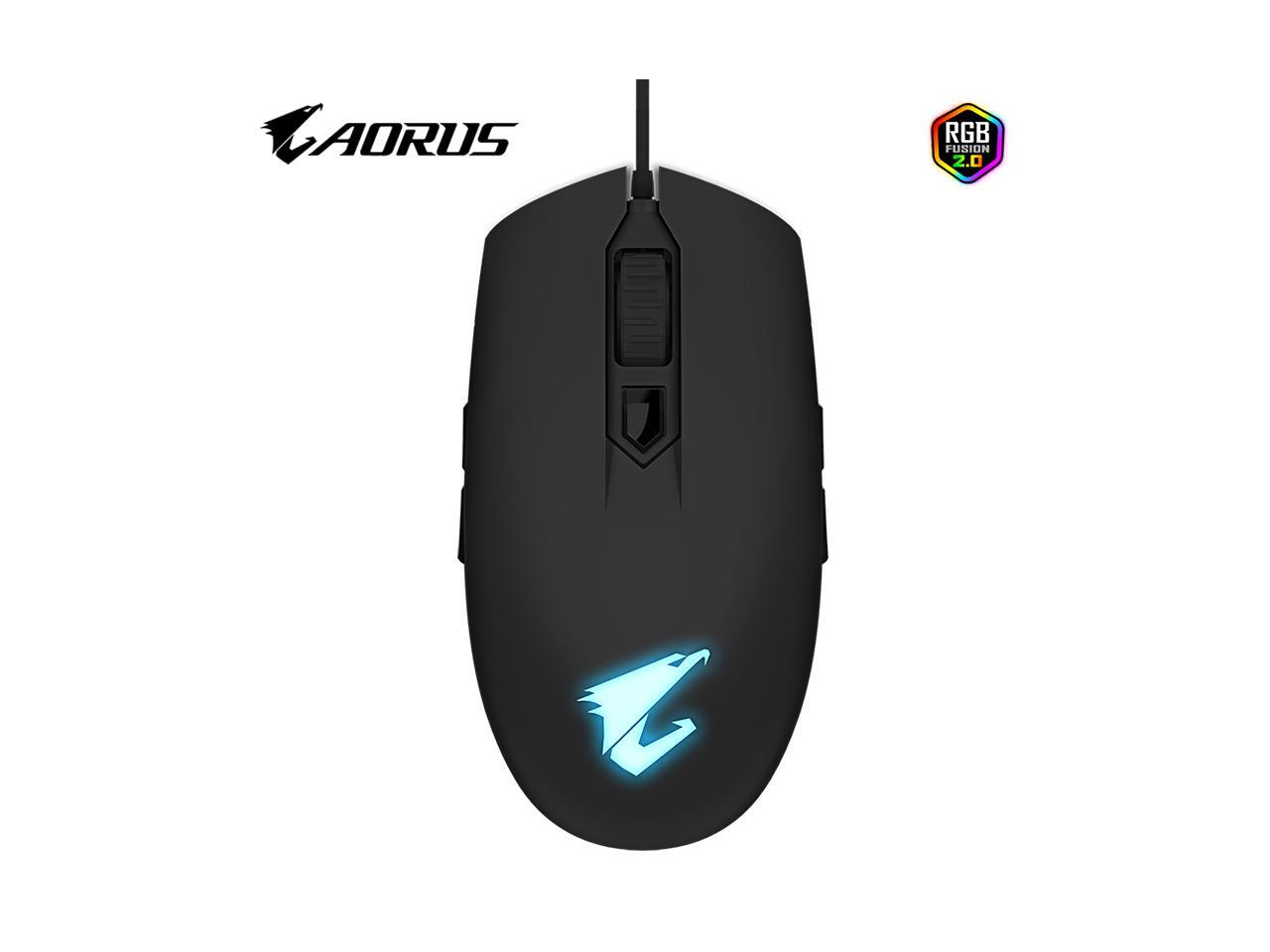 GIGABYTE AORUS M2 6200DPI Gaming Mouse