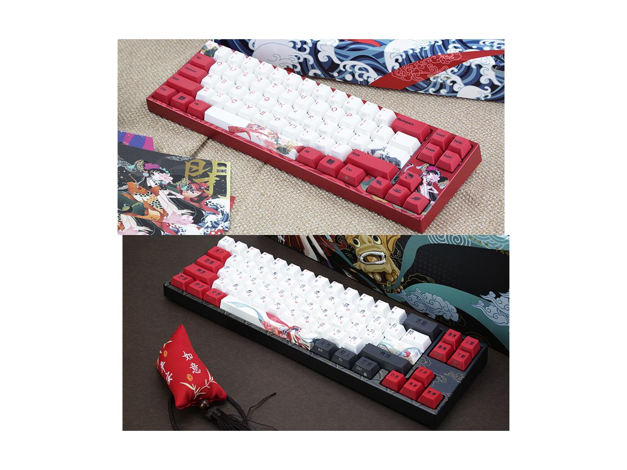 Ducky X Varmilo MIYA Pro Ergonomic Design Cool Exterior 68 Keys Type C