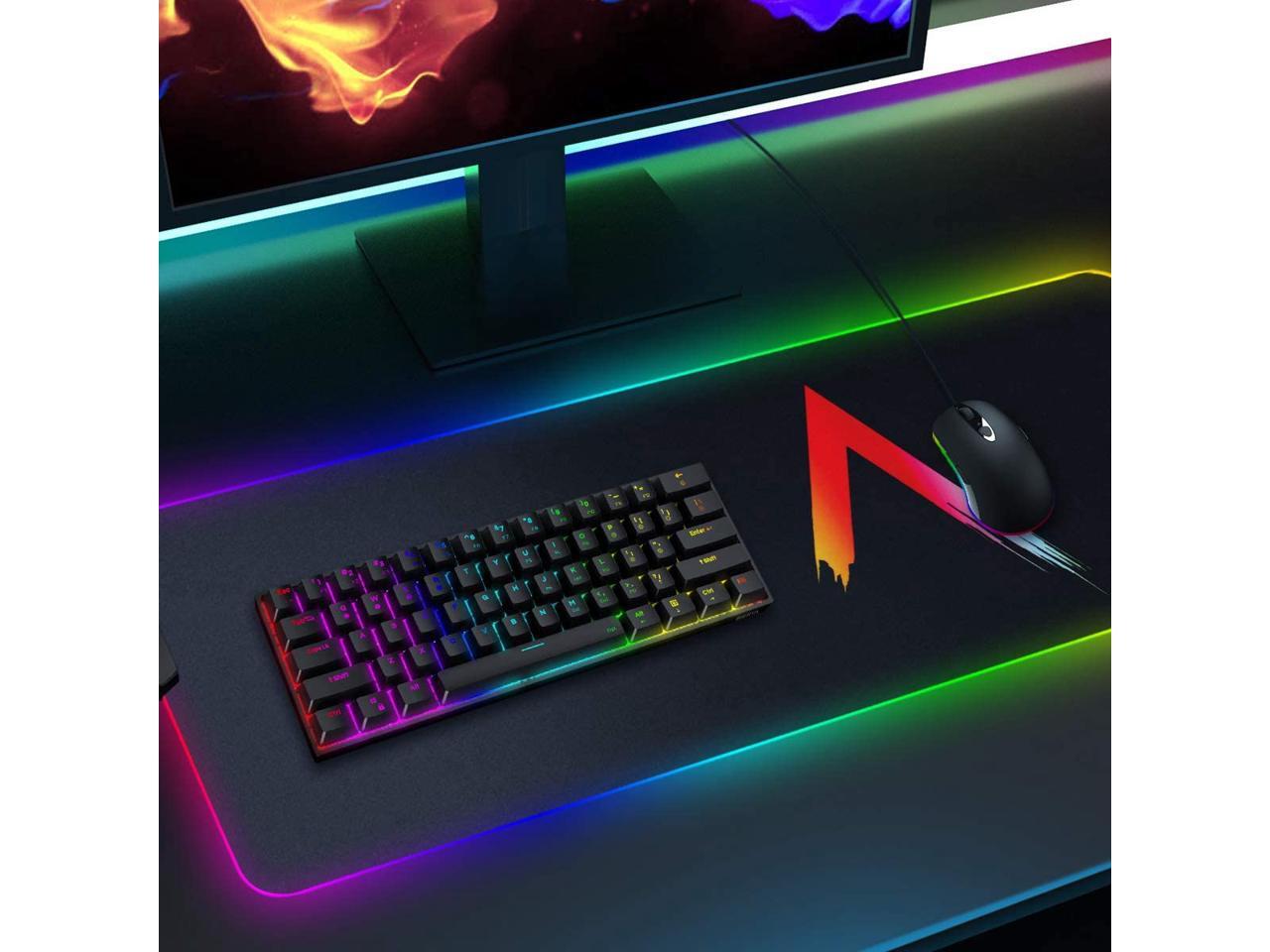 dierya 60 gaming keyboard