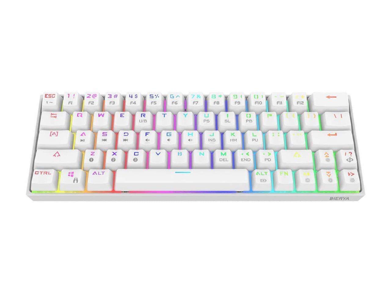 dierya mechanical keyboard
