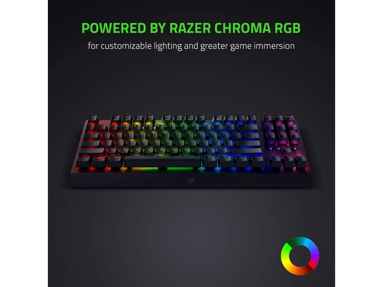 razer blackwidow tkl v3