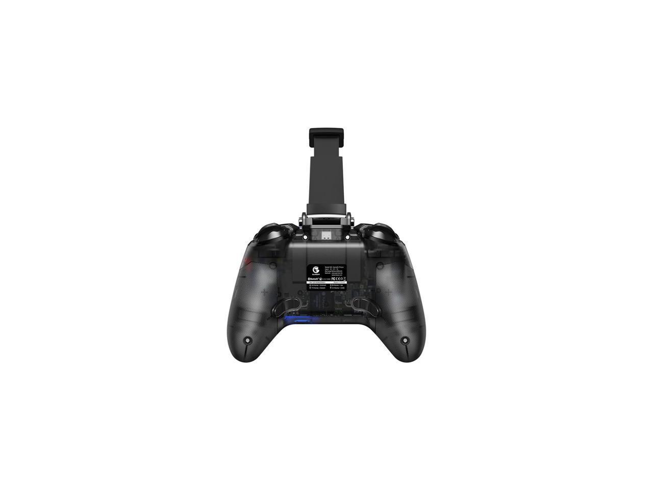 Gamesir t4 pro не подключается по bluetooth к пк