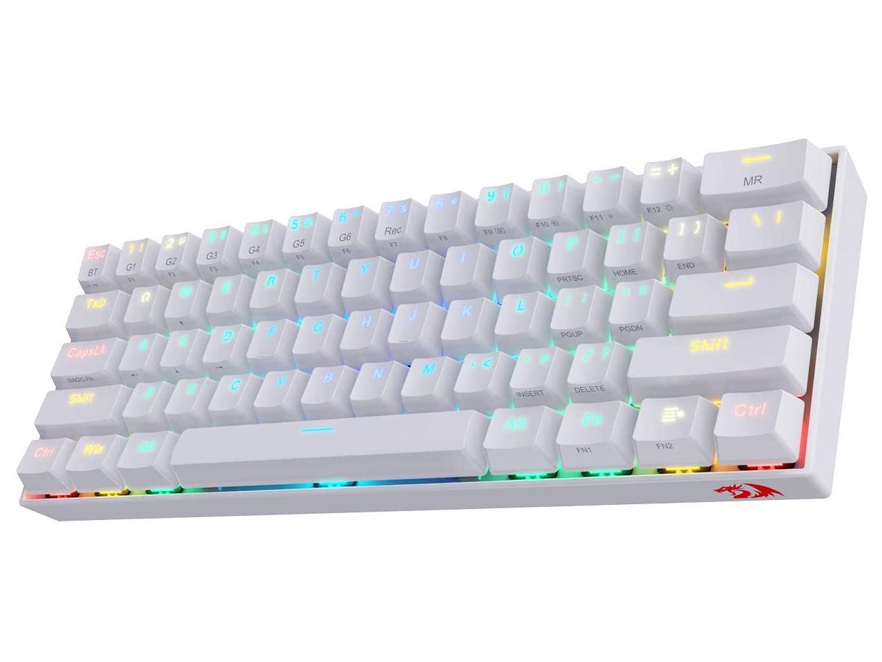 Redragon draconic 60. Клавиатура Draconic 530 White. Royal Kludge rk68. Клавиатура RK Royal Kludge. Royal Kludge rk61 Keyboard.