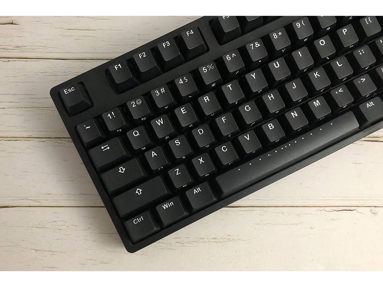 iKBC CD108 v2 Mechanical Keyboard with Cherry MX Clear Switch for ...