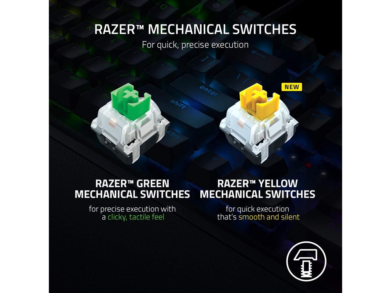 most clicky switches most clicky switches