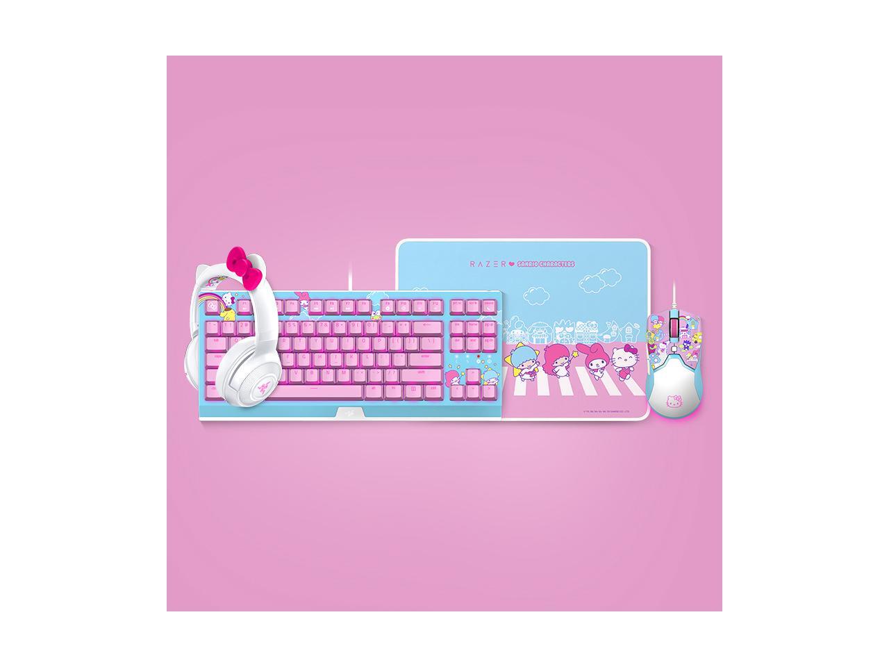 razer hello kitty keyboard