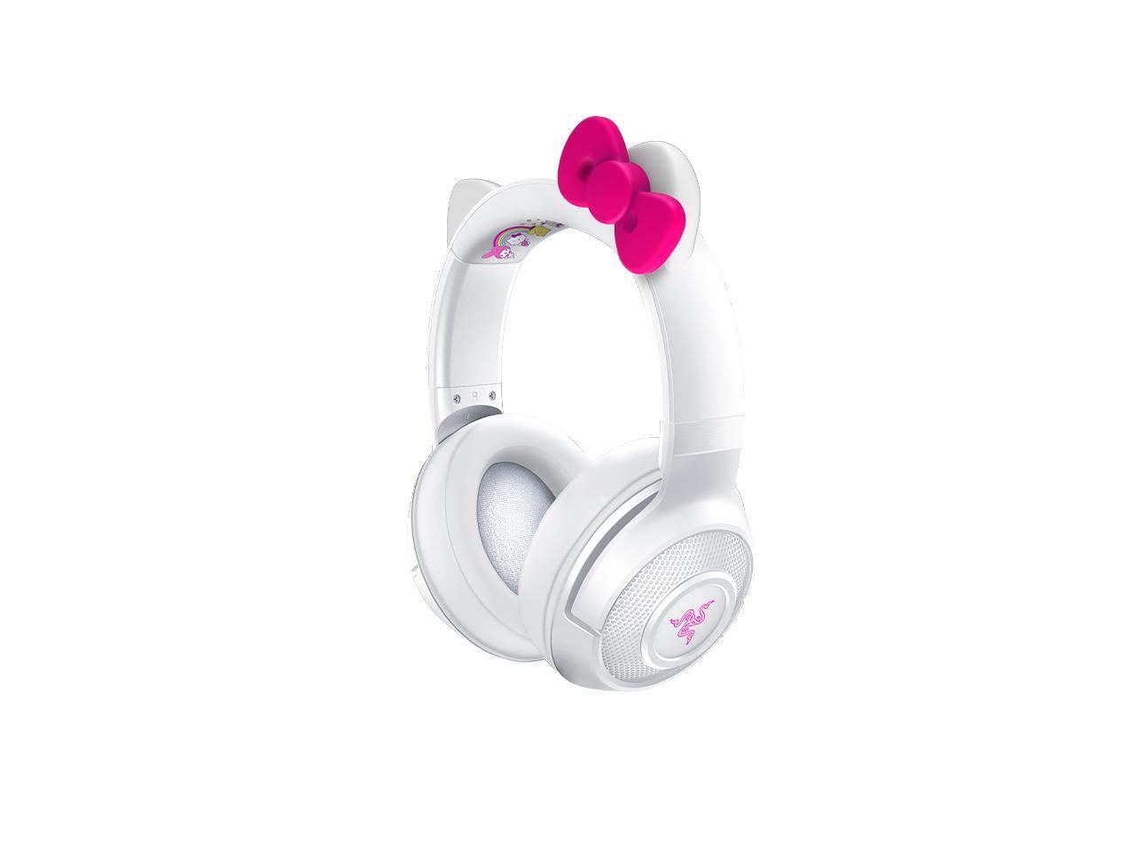 razer kraken kitty headset review