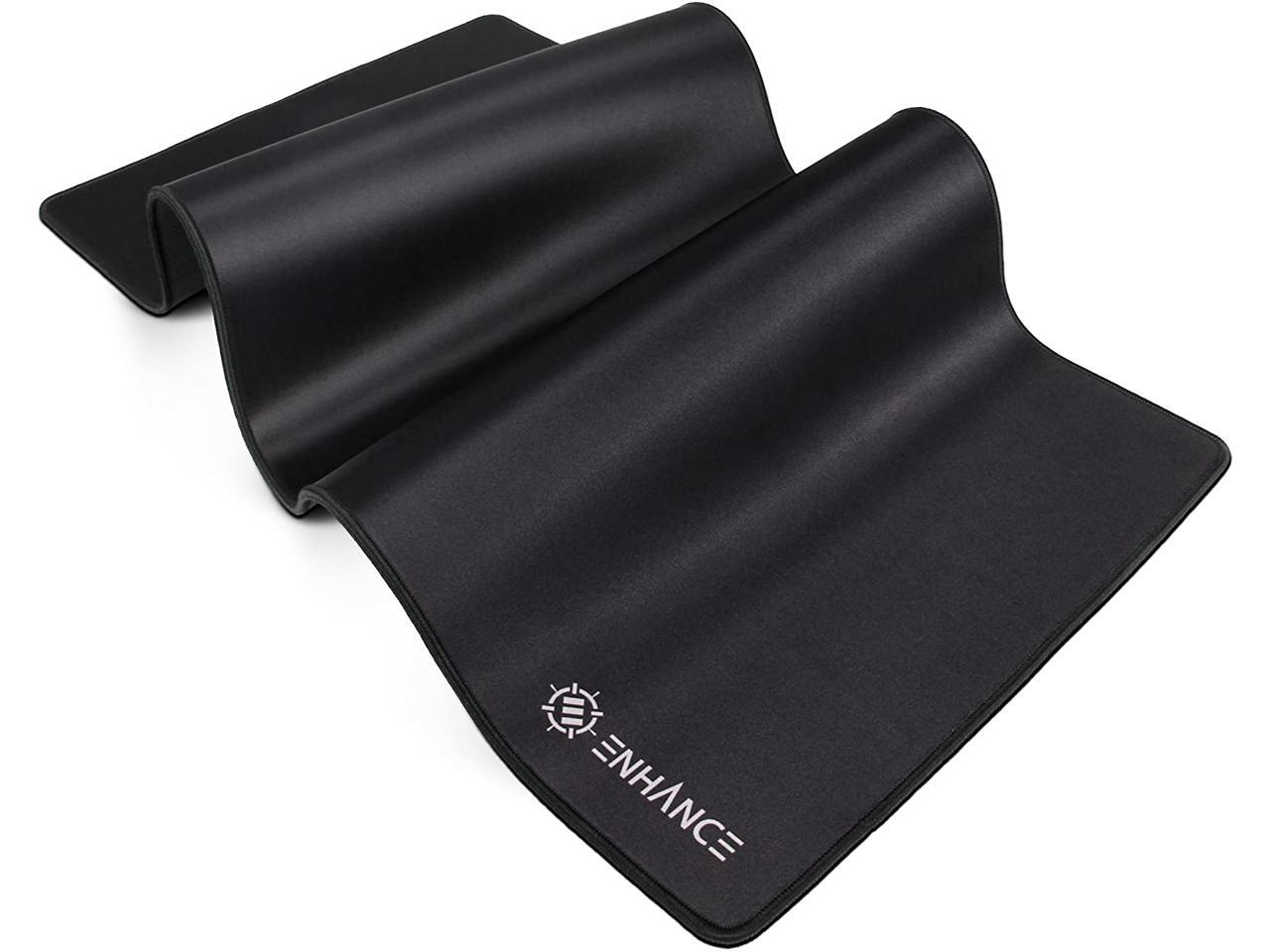 ENHANCE Pathogen Extended Large Gaming Mouse Pad XXL Mouse Mat (31.5