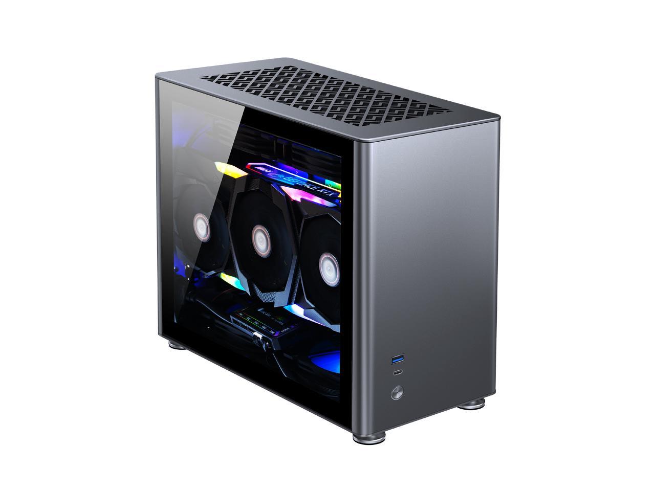 itx case 240mm aio