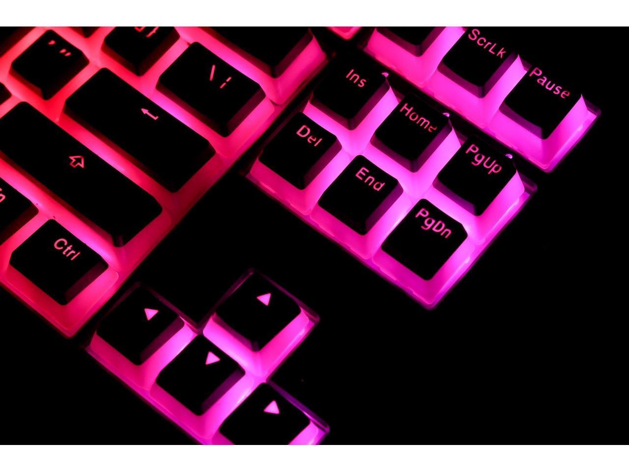 Ducky One 2 Rgb Tkl Pudding Edition Rgb Led Double Shot Pbt Mechanical Keyboard Newegg Com