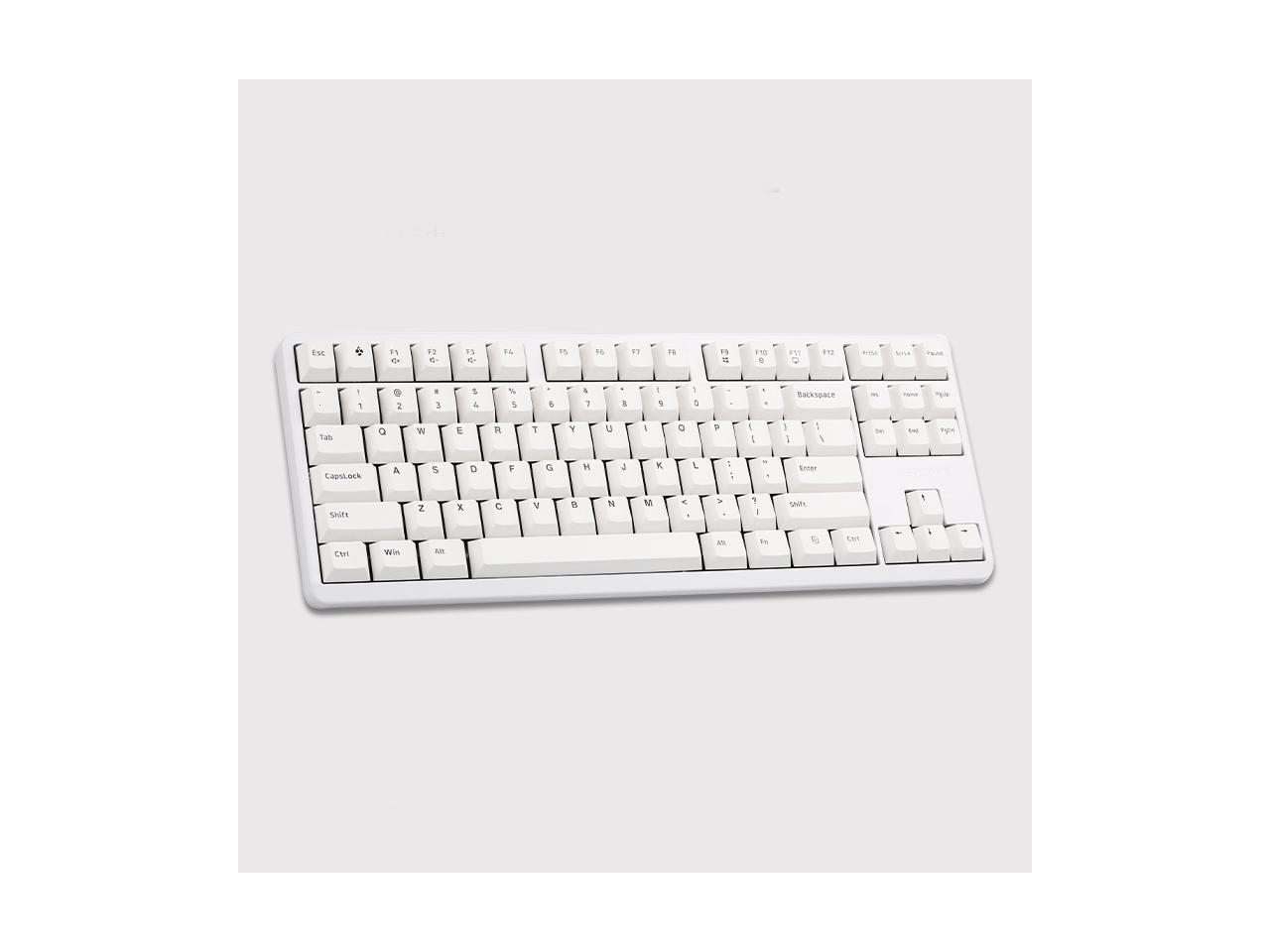 CHERRY G80-3000 S TKL Mechanical Keyboard, 87 Keys Layout,PBT Keys ...