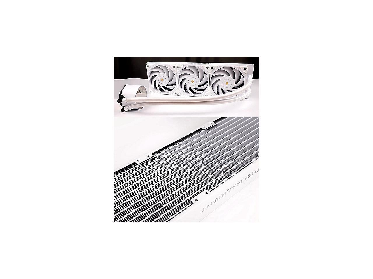 Thermalright Frozen Magic 360 SCENIC(White)CPU Water Cooling Radiator