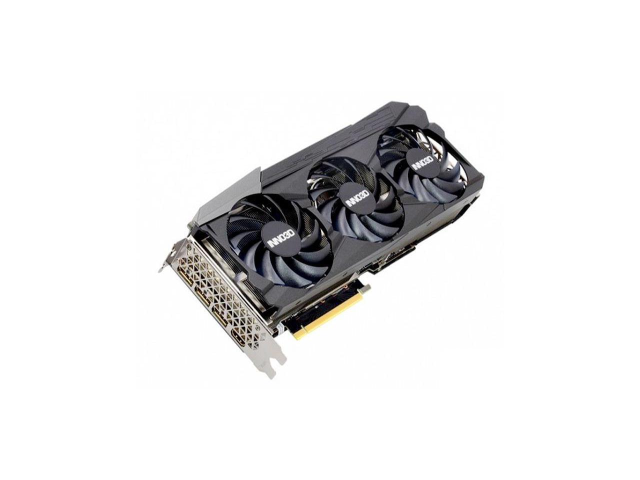 INNO3D Geforce RTX 3080 TI GAMING X3(LHR)Graphics Card, 12GB 384 