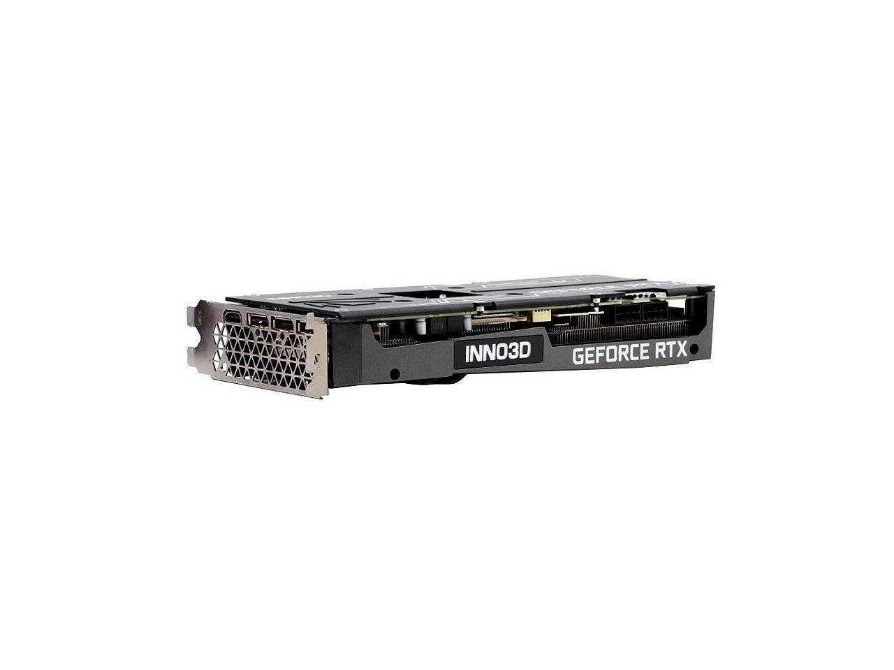 INNO3D Geforce RTX 3070 Black Gold Extreme Edition (LHR 