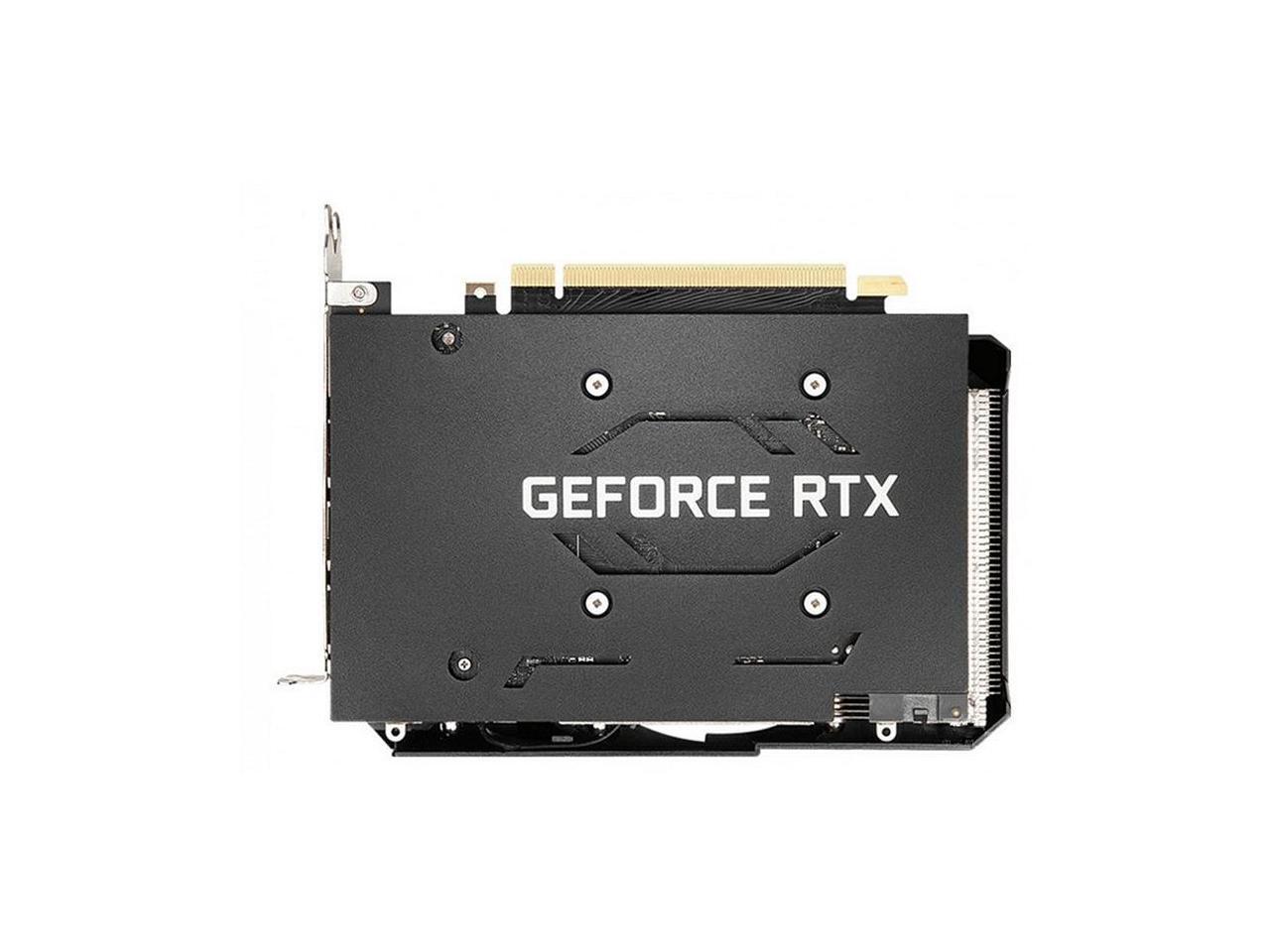 PC/タブレット PCパーツ MSI GeForce RTX 3050 AERO ITX 8G OC Video Card,8GB 128-bit GDDR6 
