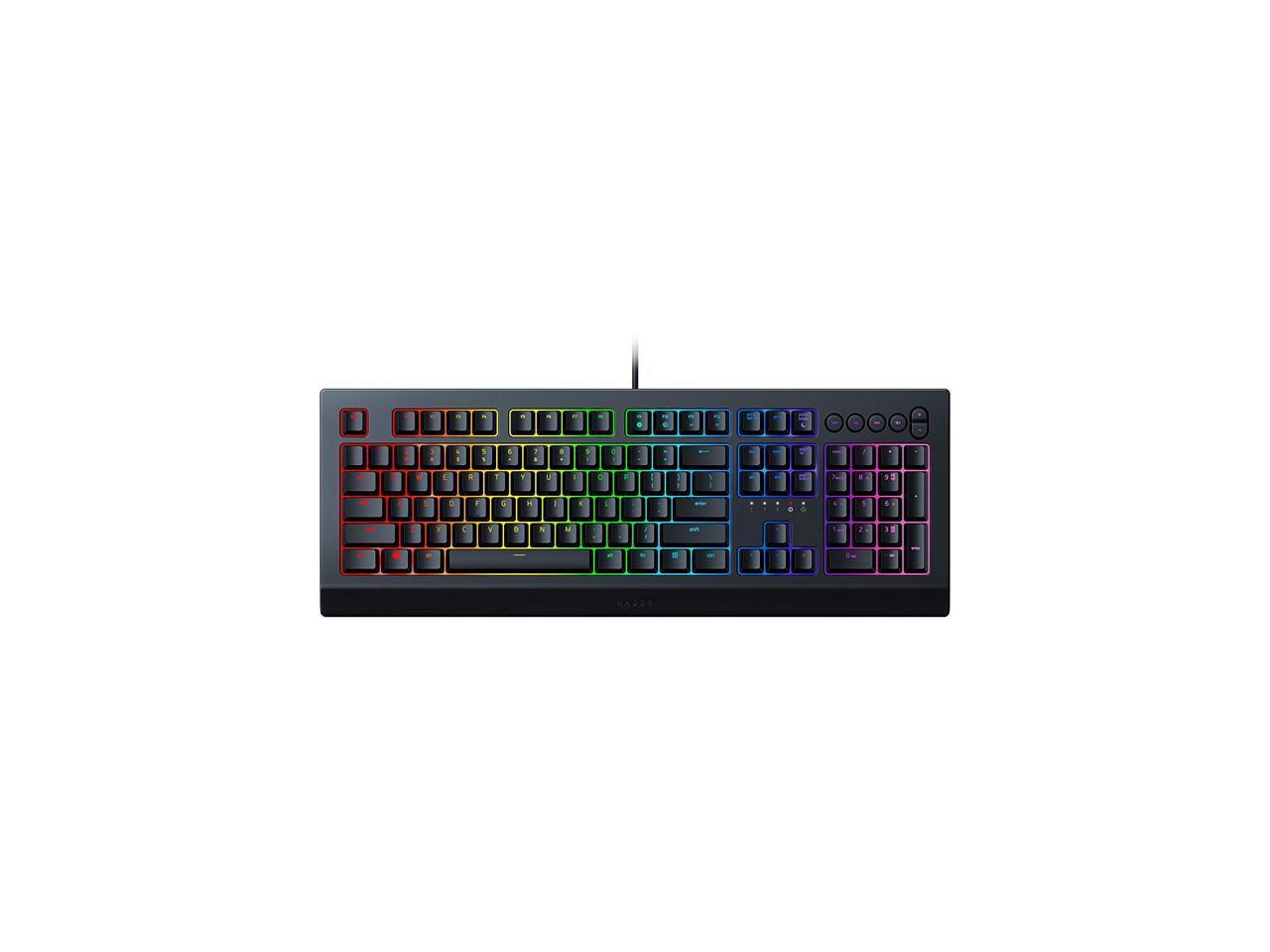 Cynosa V2 Gaming Keyboard Customizable Chroma RGB Lighting