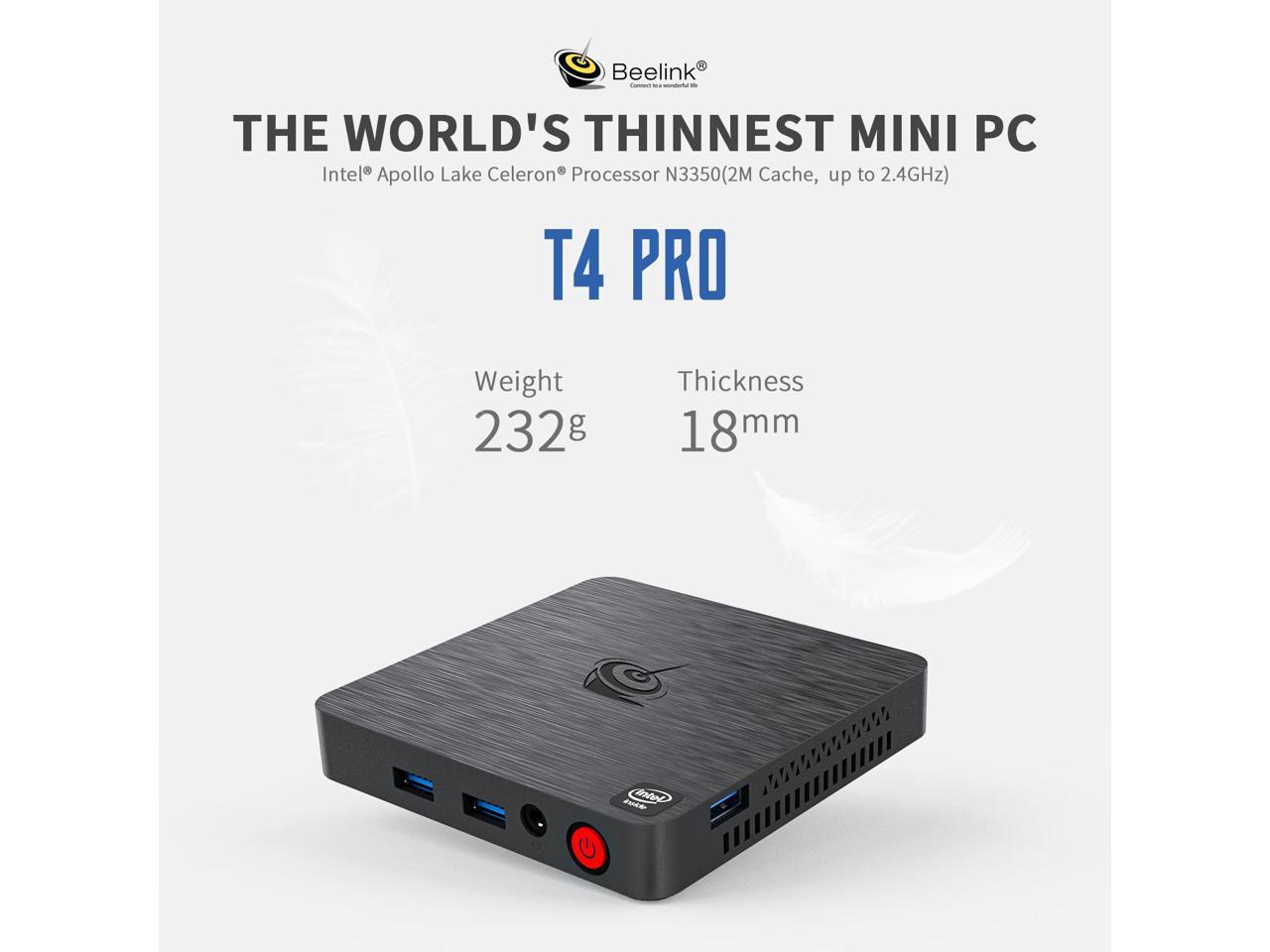 beelink t4 windows 10 mini pc