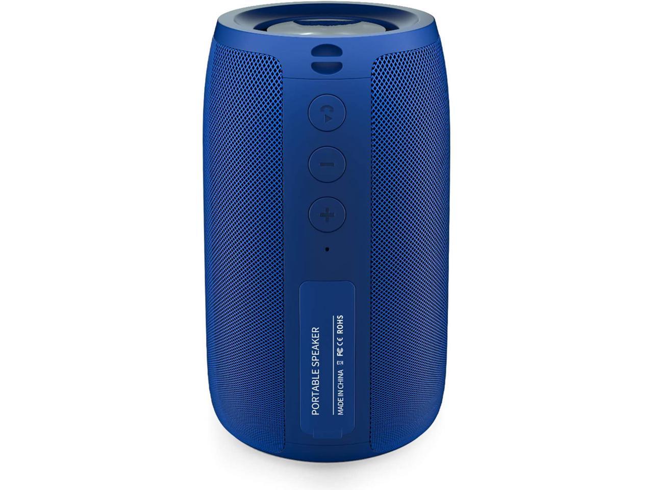 Bluetooth Speaker,MusiBaby Speakers,Outdoor, Portable,Waterproof ...