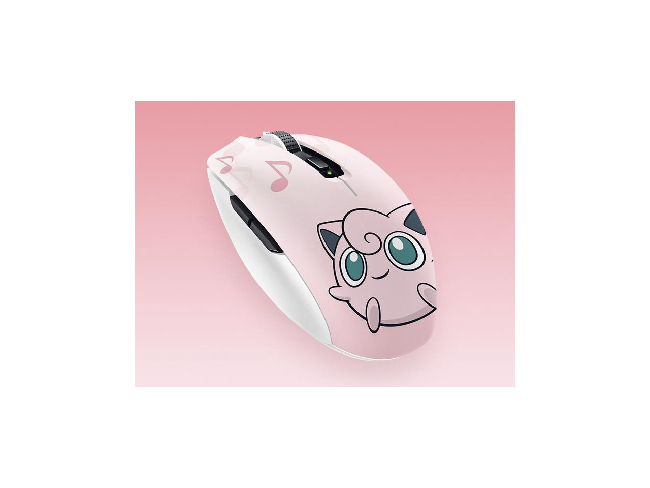 Mouse Gaming Wireless Razer Orochi V2 X Pokémon Jigglypuff - Bluetooth, 18000 DPI - Foto 3