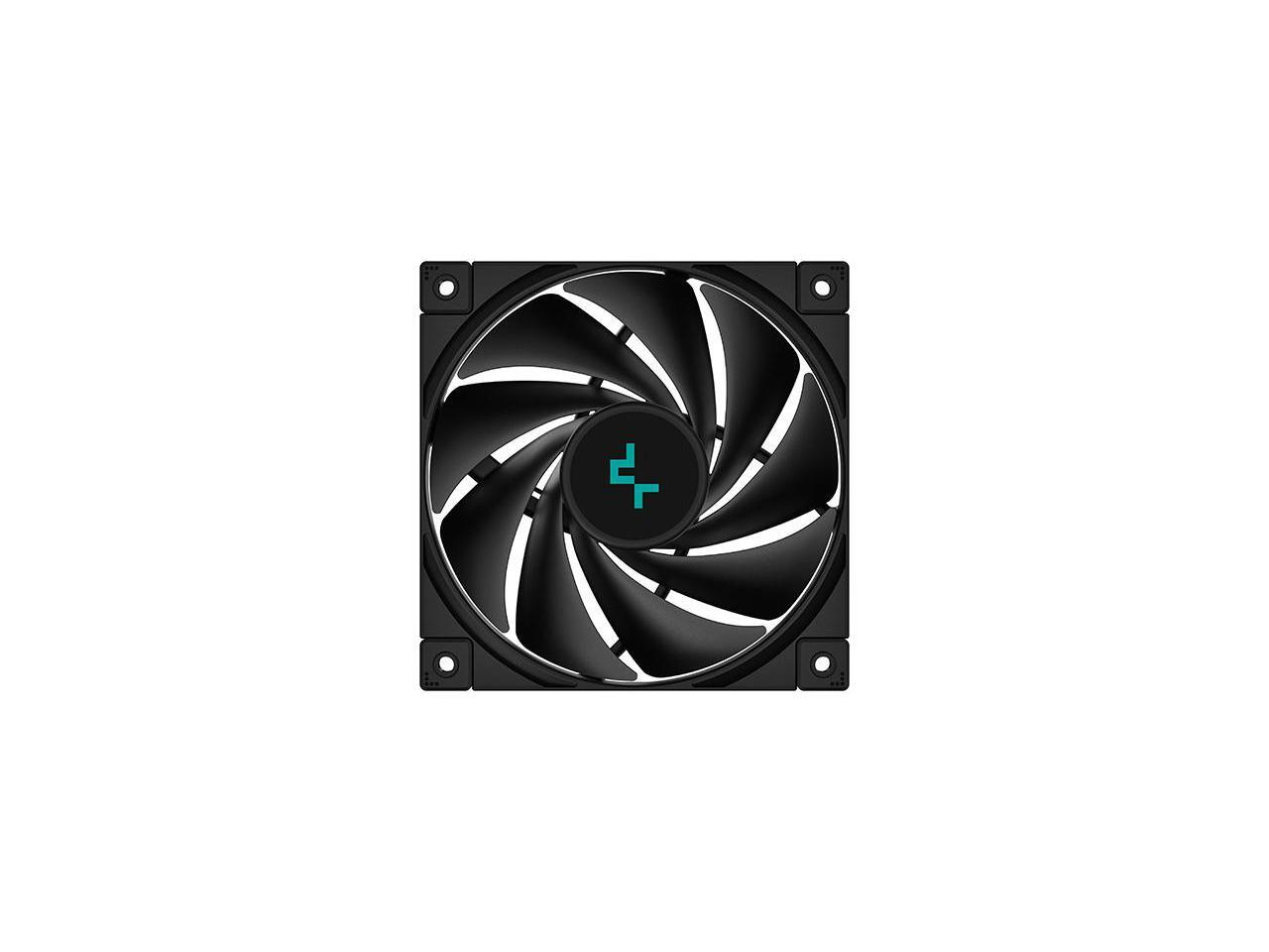DeepCool FK120 PC Fan 120mm 1850RPM FDB Computer Case Fan 4 Pin PWM 68 deepcool-fk120-pc-fan-120mm-1850rpm-fdb-computer-case-fan-4-pin-pwm-68