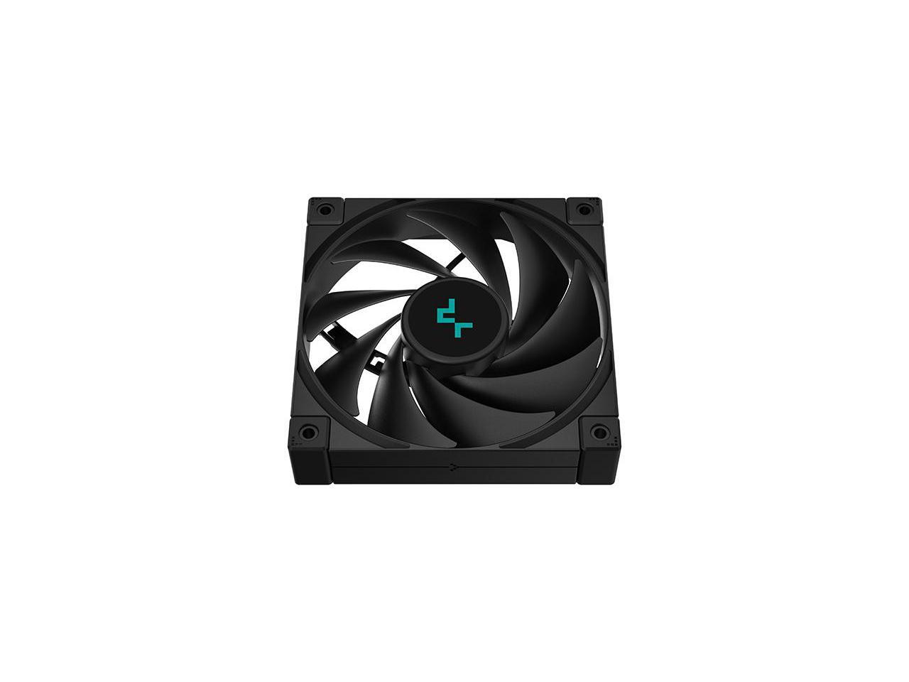DeepCool FK120 PC Fan 120mm 1850RPM FDB Computer Case Fan 4 Pin PWM 68 deepcool-fk120-pc-fan-120mm-1850rpm-fdb-computer-case-fan-4-pin-pwm-68