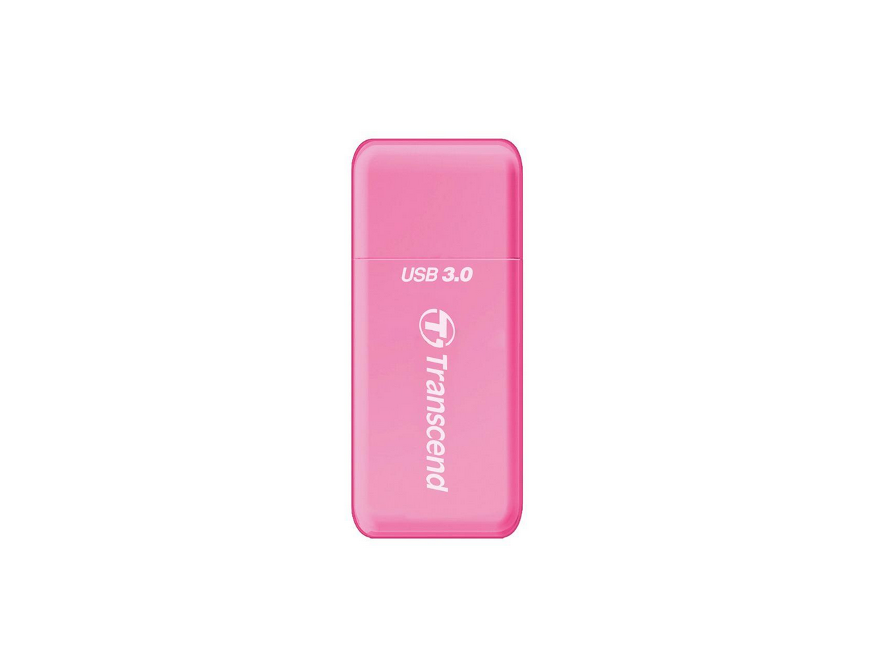 Transcend TS-RDF5K USB 3.0 Support SDHC (UHS-I), SDXC (UHS-I), microSD ...