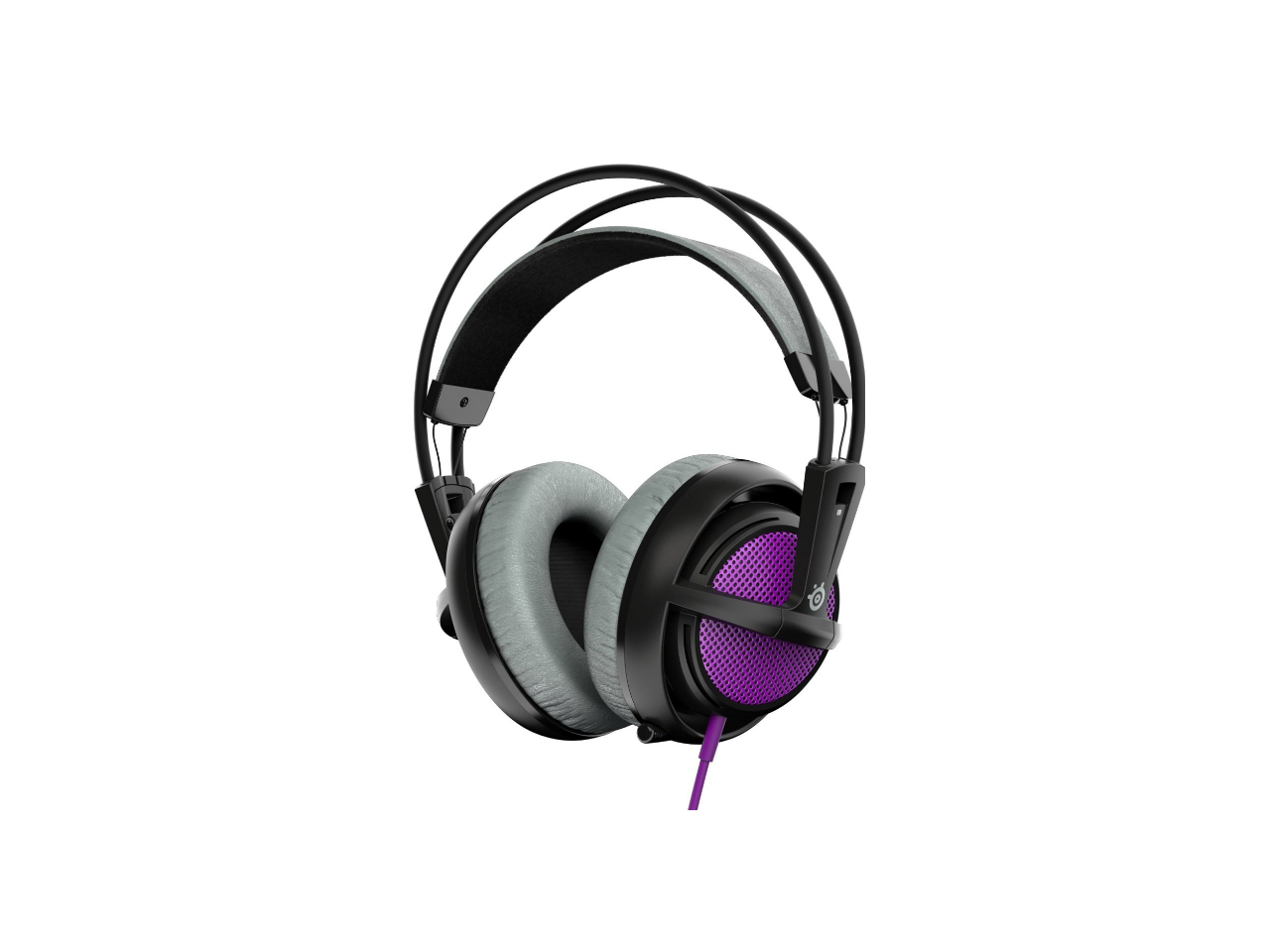 steelseries siberia v2 ear cushions replacement