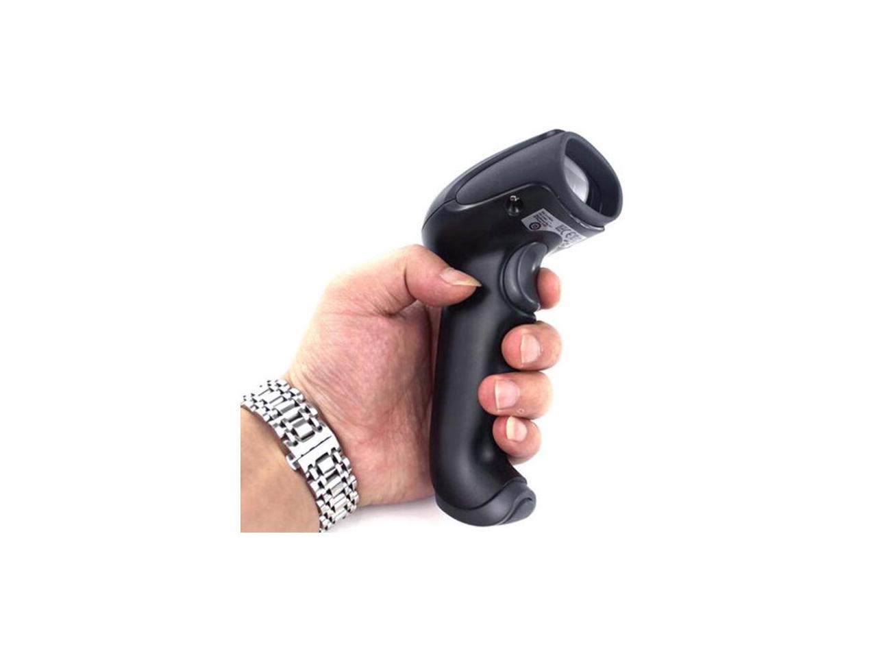 Honeywell Yj4600 2d Hand Held Bar Code Scanner With Usb Cable Black 4532