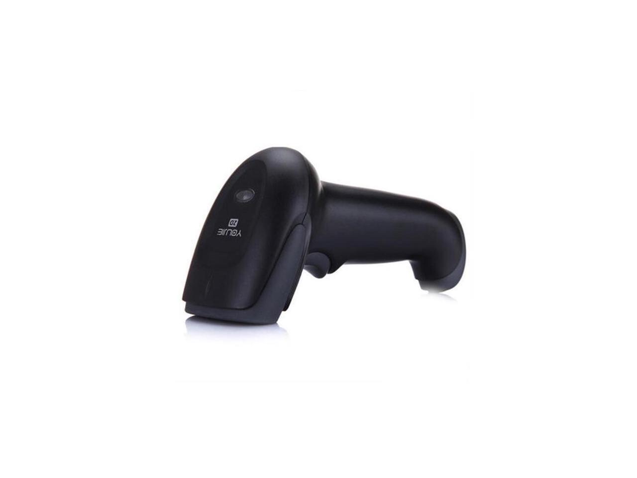Honeywell Yj4600 2d Hand Held Bar Code Scanner With Usb Cable Black 9461