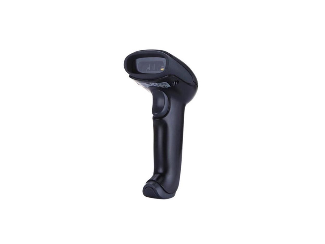Honeywell Yj4600 2d Hand Held Bar Code Scanner With Usb Cable Black 4131