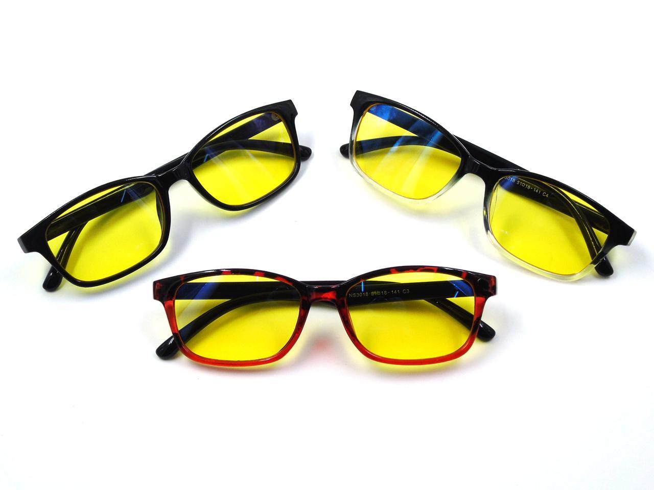 CORN YJ1 Computer Reading Glasses Gaming Eyewear UV Protection, Anti