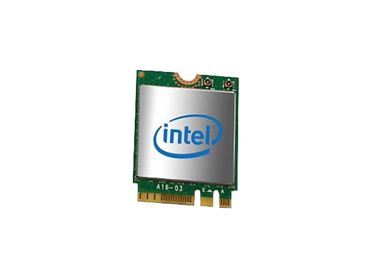 Intel 7260ngw Dual Band Wireless Ac 7260 802 11ac Dual Band 2x2 Wi Fi And Bluetooth 4 0 Newegg Com