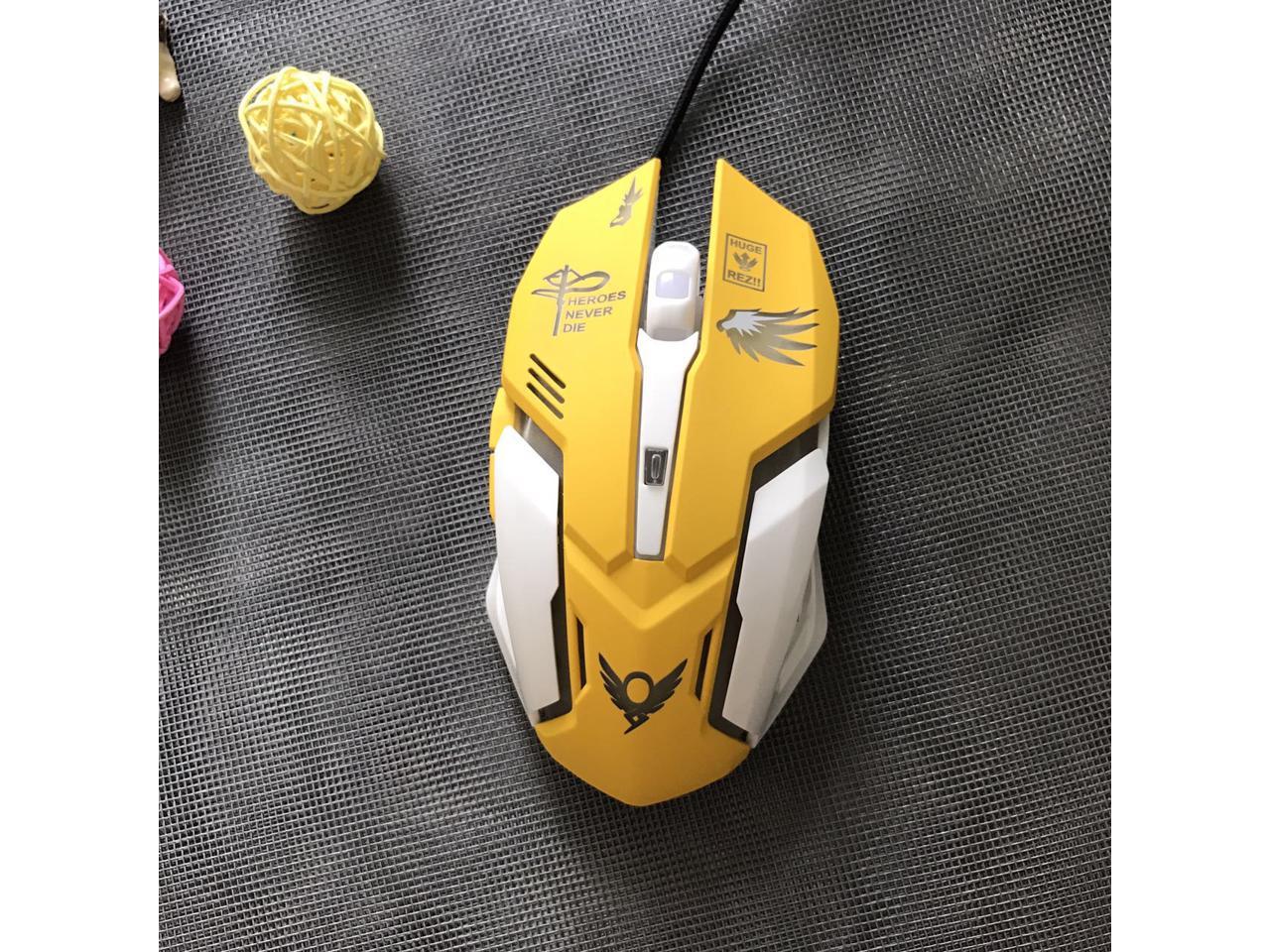 mercy overwatch gaming chair