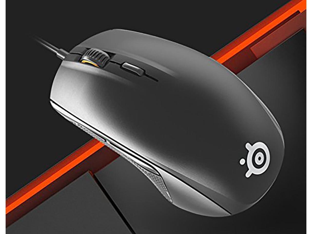 Steelseries rival dota 2 edition steelseries купить фото 110