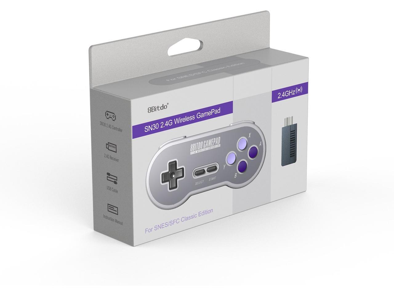 8bitdo snes mini