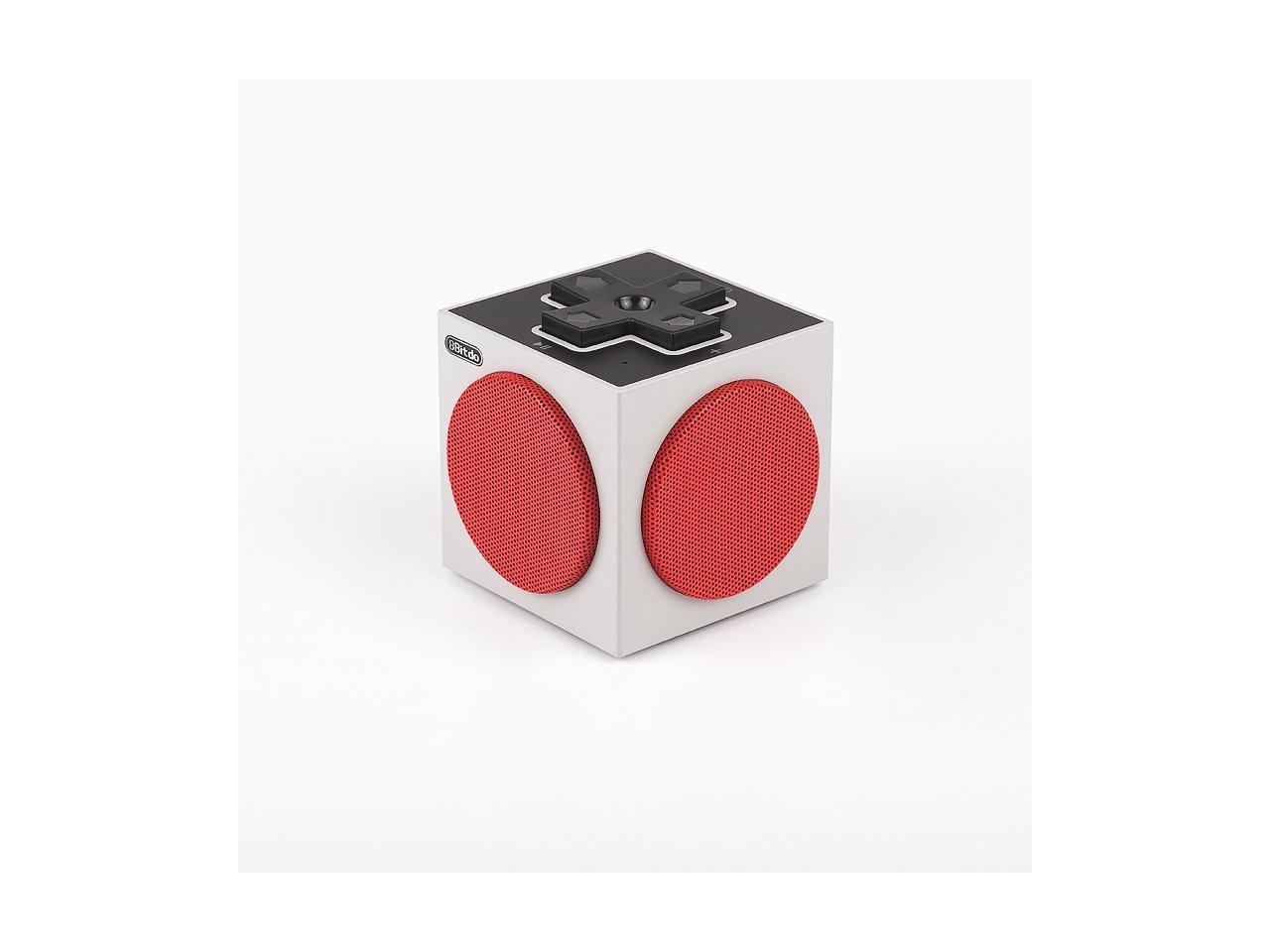 retro cube speaker