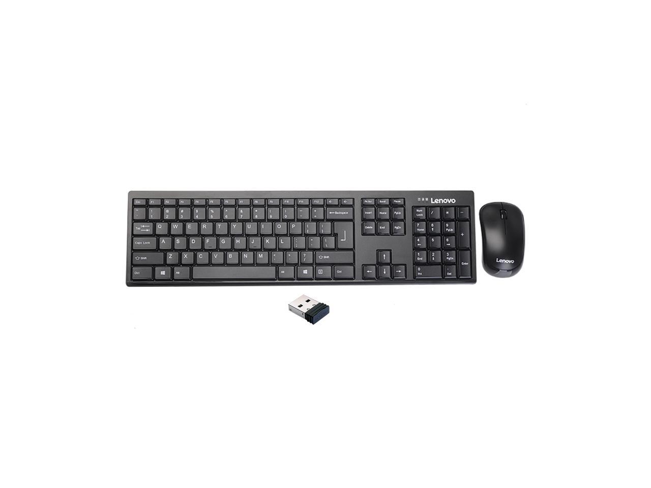 Lenovo silver silk wireless keyboard что это