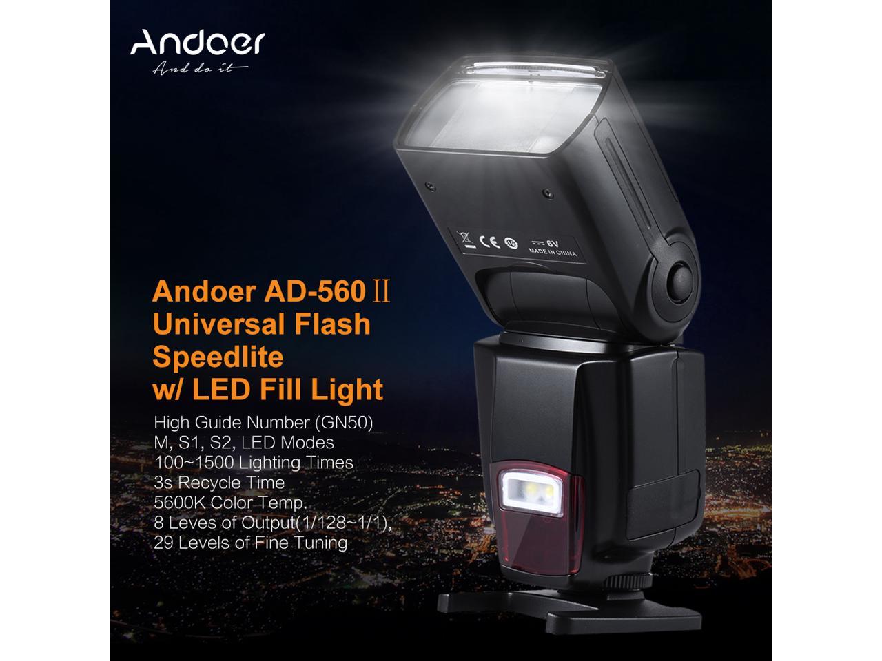 andoer 560 ii