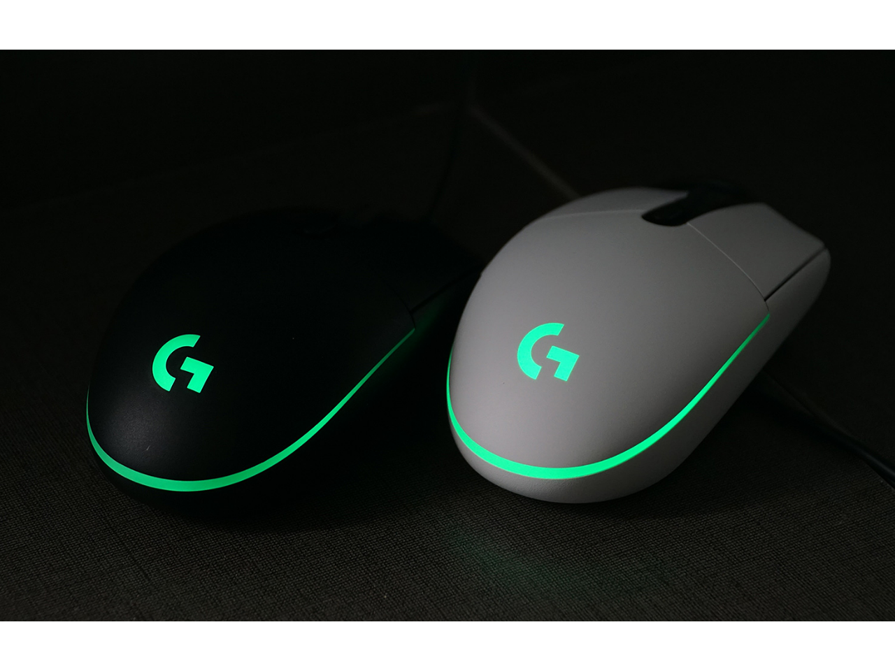 logitech g203 prodigy vs pictek gaming mouse