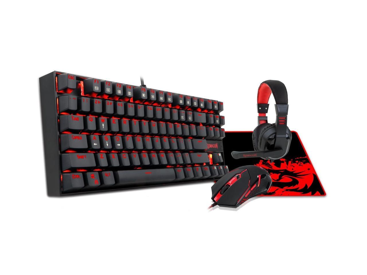 mechanical pro gaming keyboard