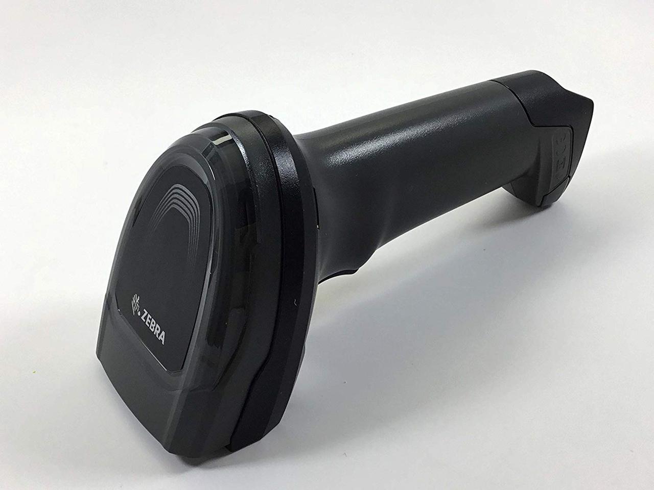 Zebra Symbol DS8178-SR 2D/1D Wireless Bluetooth Barcode Scanner/Imager ...