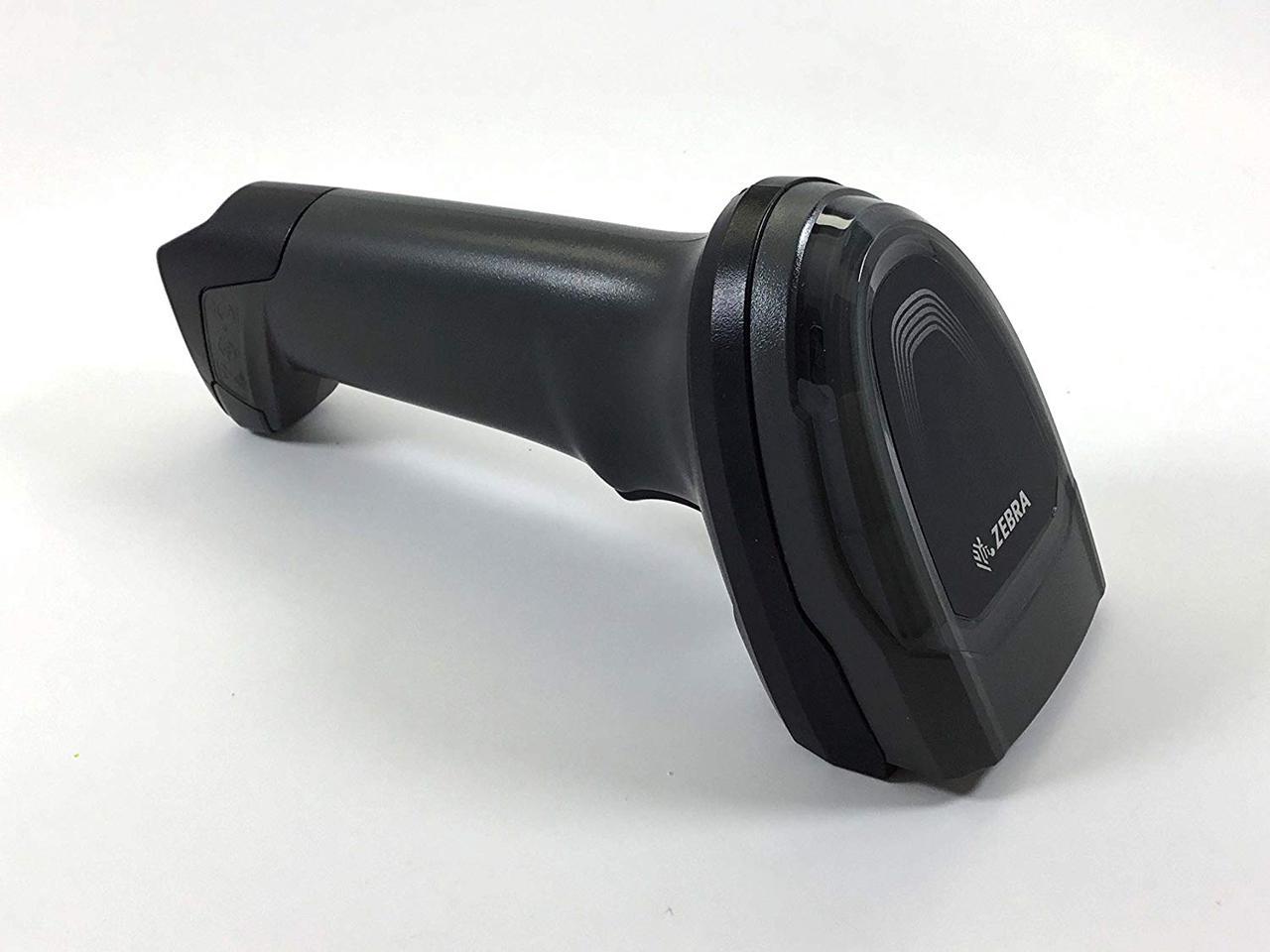 Zebra Symbol Ds8178 Sr 2d1d Wireless Bluetooth Barcode Scannerimager Includes Cradle And Usb 9407
