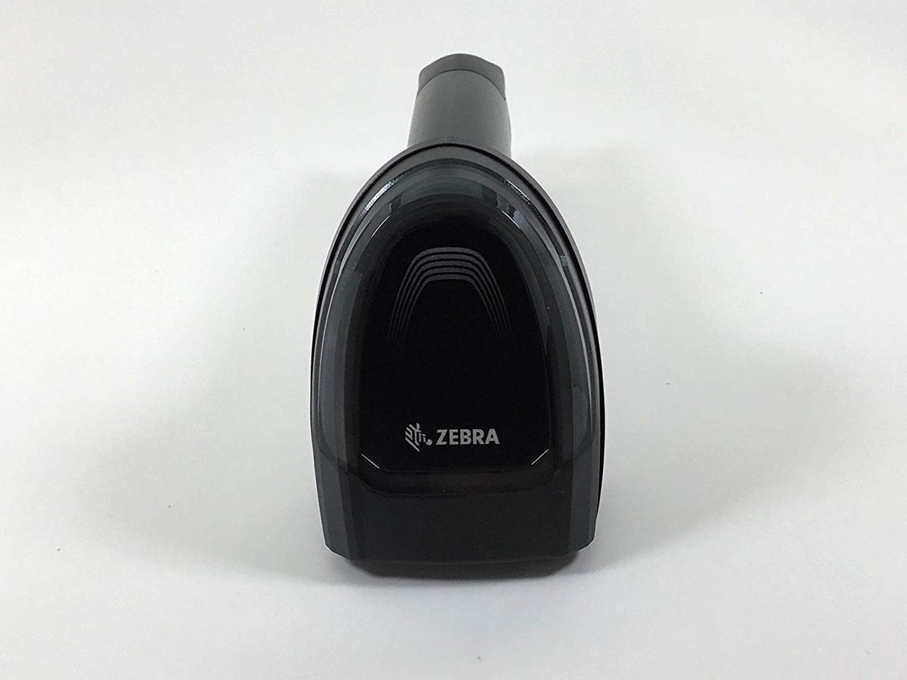 Zebra Symbol DS8178-SR 2D/1D Wireless Bluetooth Barcode Scanner/Imager ...