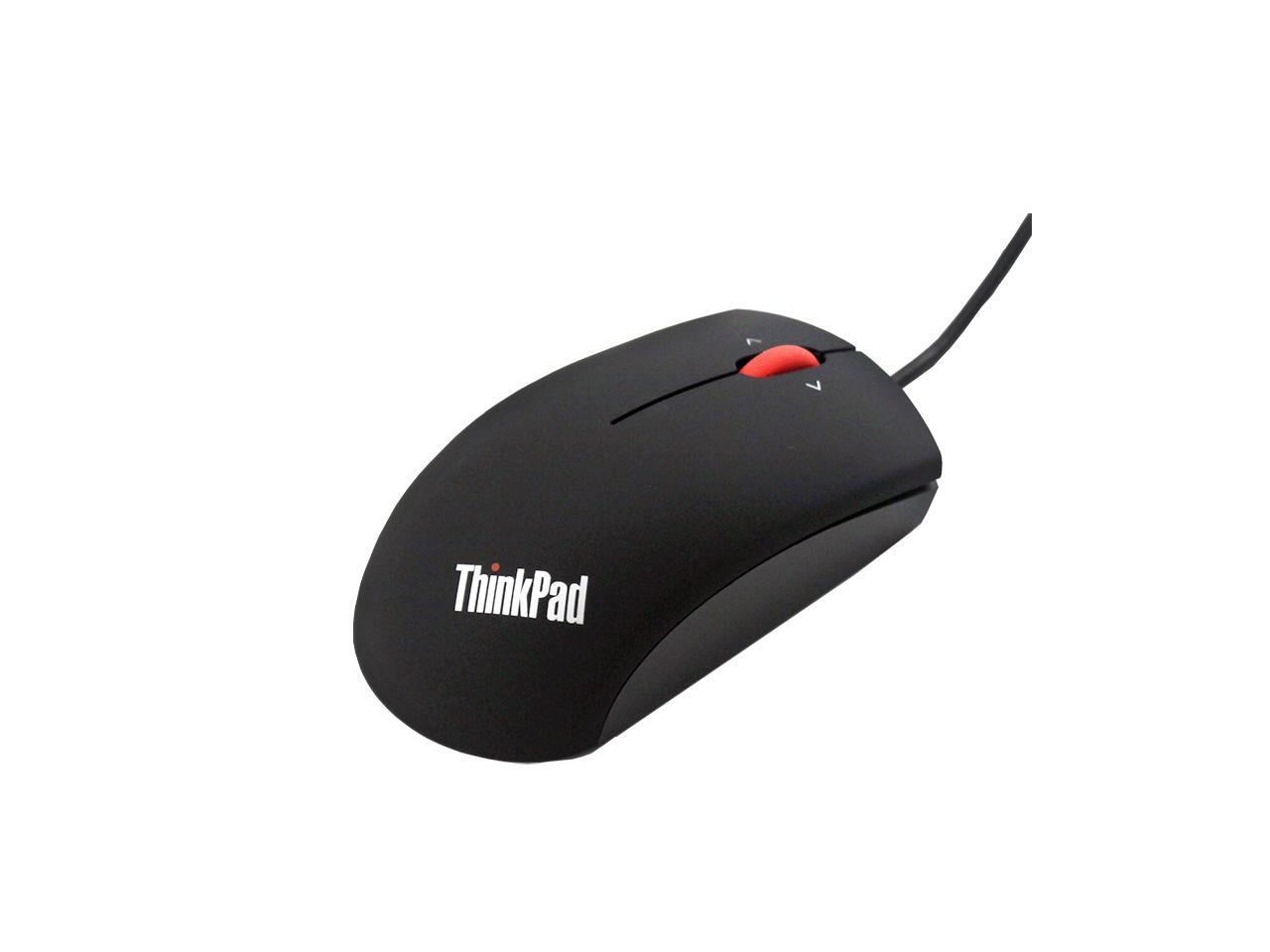 lenovo thinkpad wired mouse