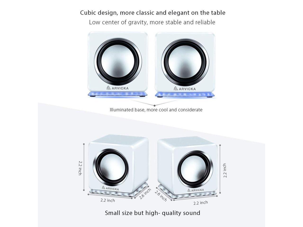 arvicka computer speaker