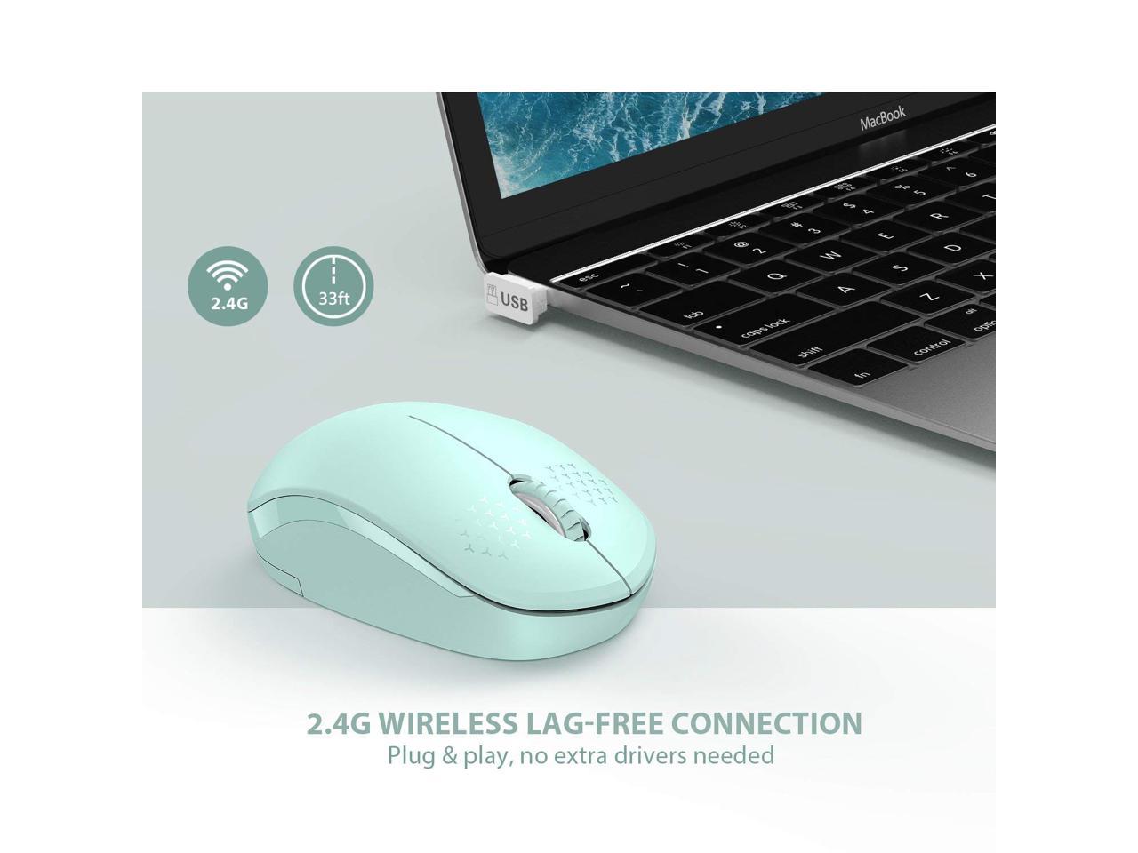 wireless mouse software update for mac