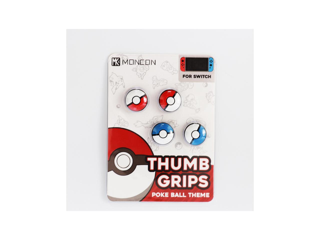 pokemon thumb grips