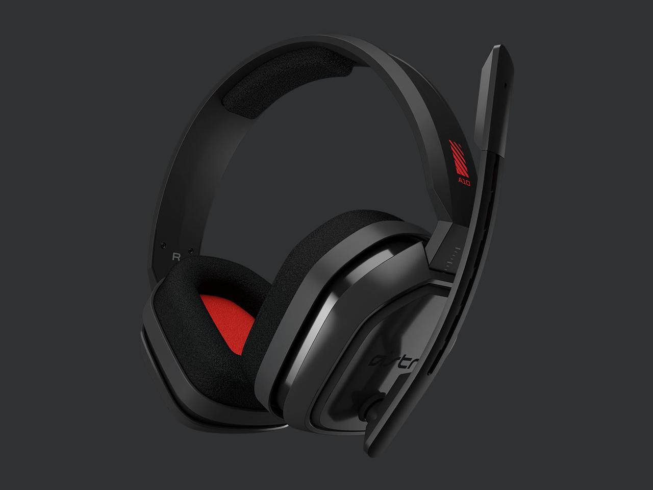 logitech a10