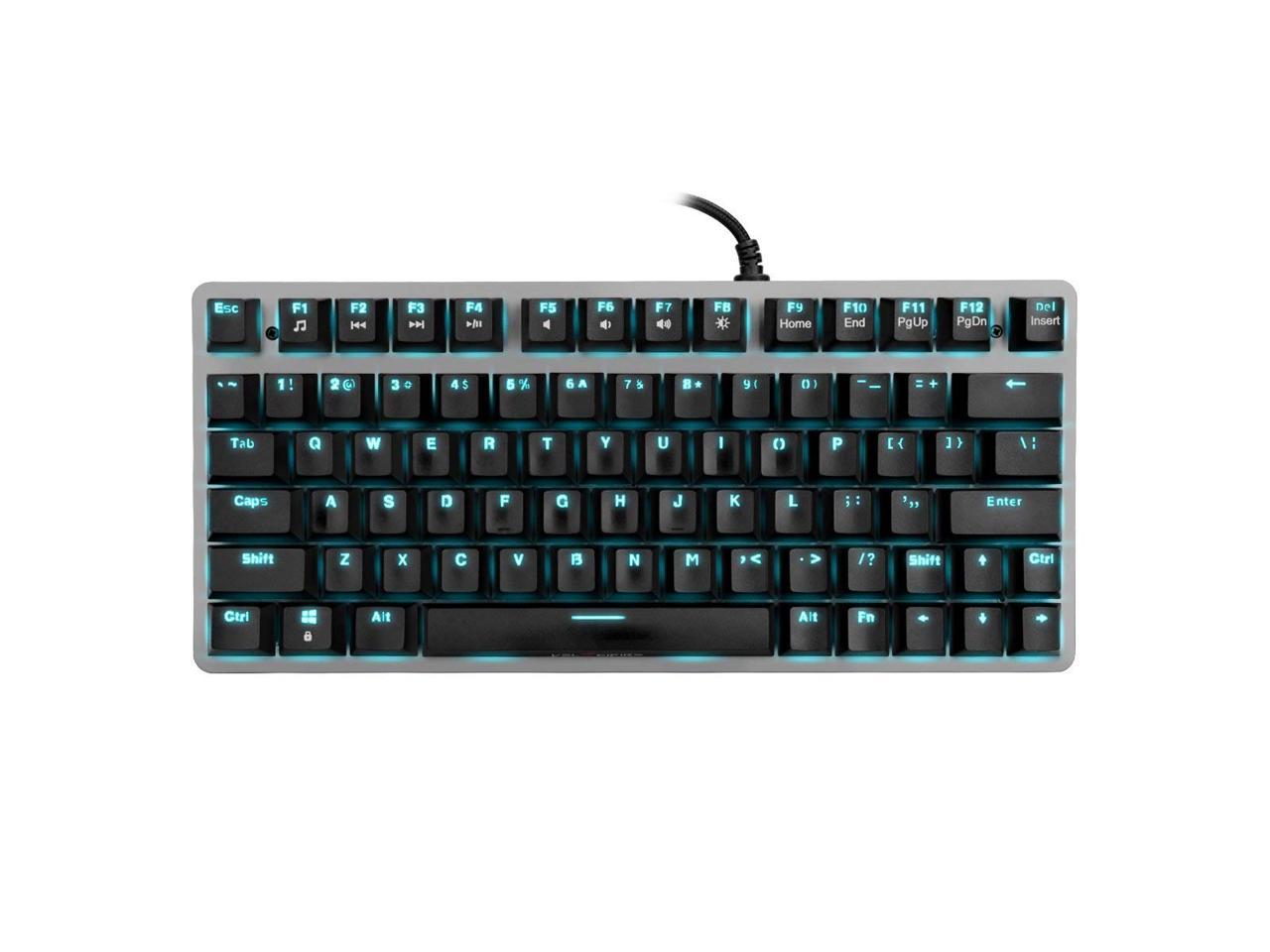 velocifire tenkeyless mechanical keyboard mini