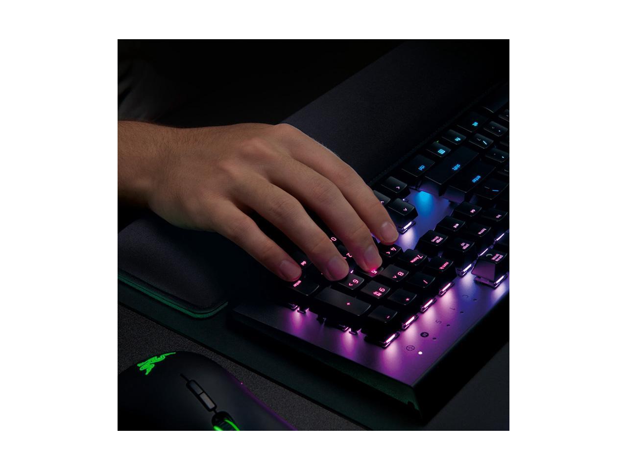 surface ergonomic keyboard black